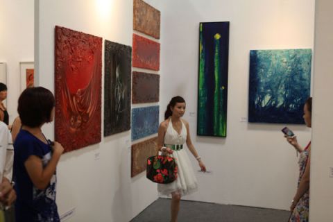 shangai art fair 03
