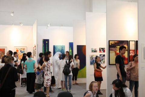 shangai art fair 05