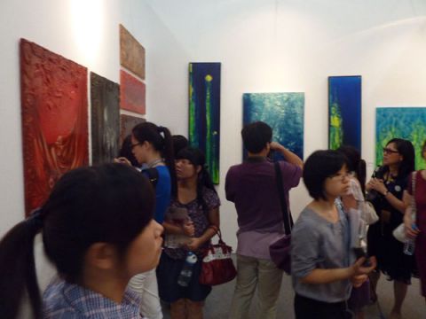 shangai art fair 07
