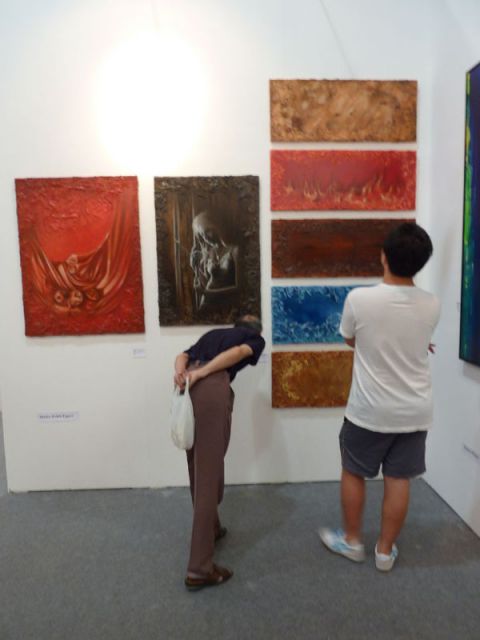 shangai art fair 09