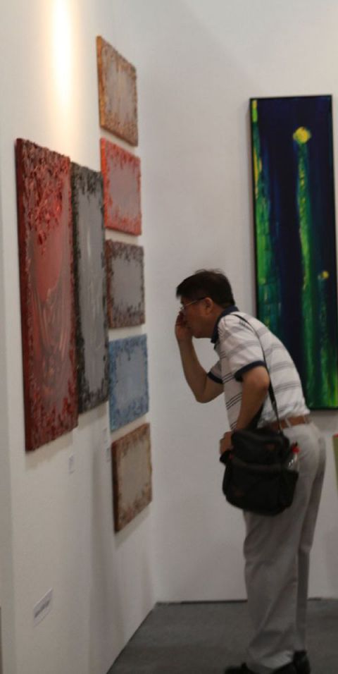 shangai art fair 12