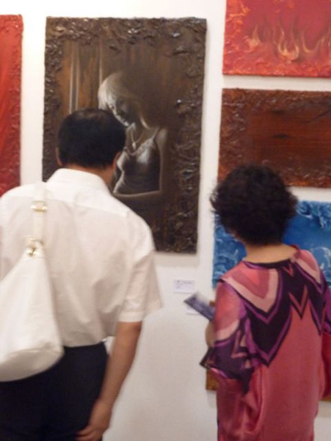 shangai art fair 13