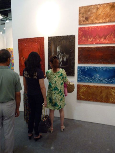 shangai art fair 15