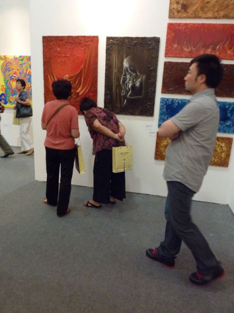 shangai art fair 16